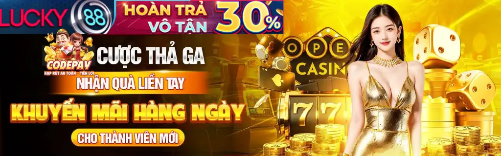 Hướng dẫn nhập Banca30 Code nhận thưởng
