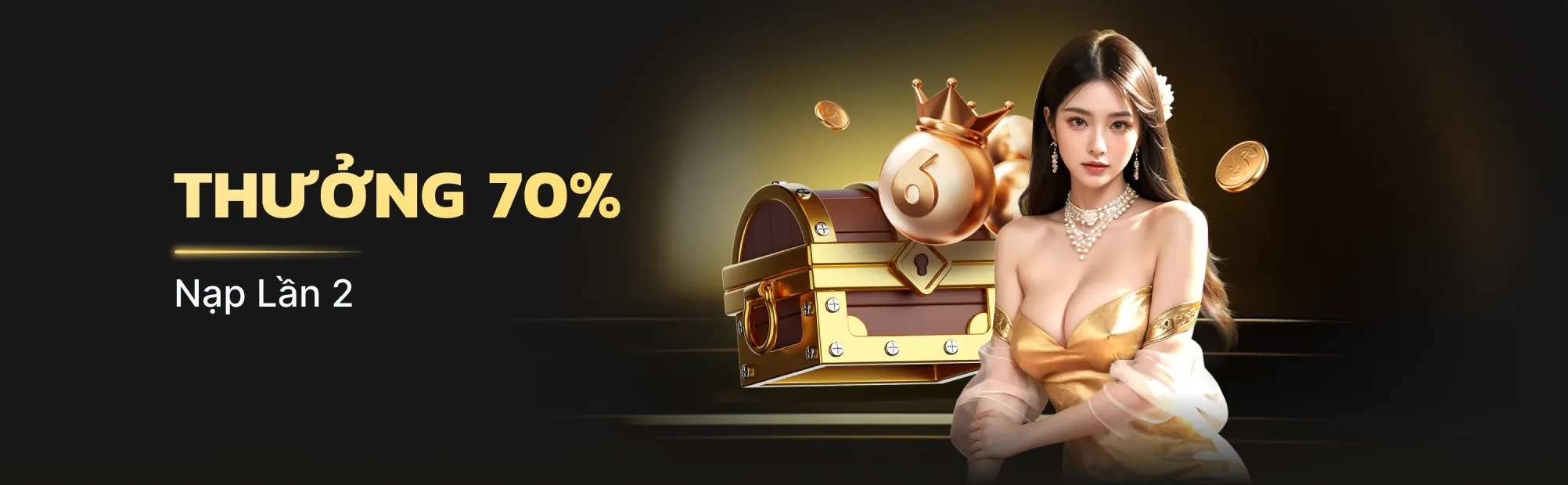 Thưởng nạp tiền banca30 code