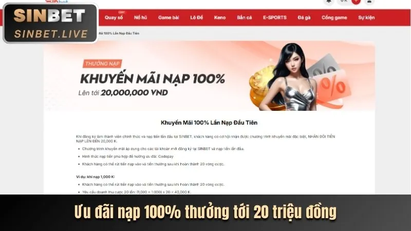 Vòng quay miễn phí banca30 code